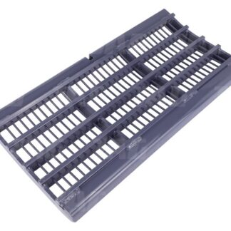 JAG03-0169 Klepisko segmentowe do zboża (drut 3.5mm) JAG PREMIUM
