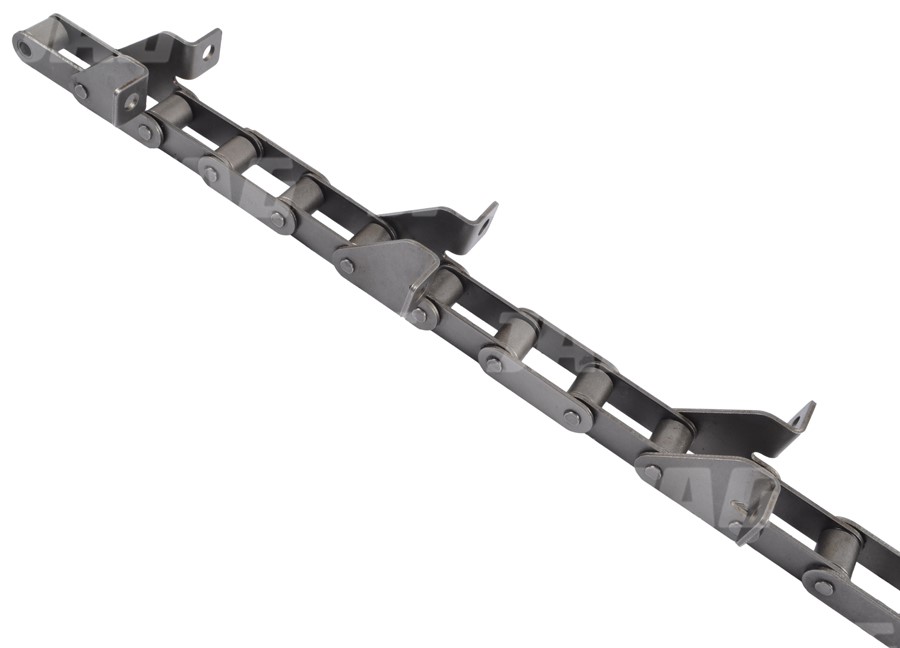 38.4RSDJ2A Łańcuch 140 rolek 5,38mb ROLLON-SOLID