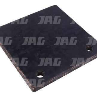 JAG04-0520 Łopatka gumowa 4-przekładki JAG PREMIUM