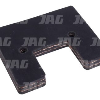 JAG14-0011 Łopatka gumowa 2PR do org. łańcucha rozst. otw. 52mm JAG PREMIUM