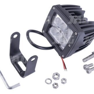 JAG96-0024 Lampa robocza LED 18W 10-30V 6XLED JAG