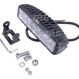 JAG96-0025 Lampa robocza LED 18W 10-30V 6XLED, FLOOD JAG