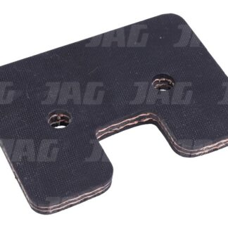JAG04-0112 Łopatka gumowa przenośnika (2 przekładki) JAG PREMIUM