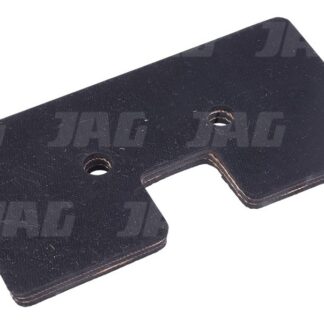 JAG04-0114 Łopatka gumowa podajnika 2PR JAG PREMIUM