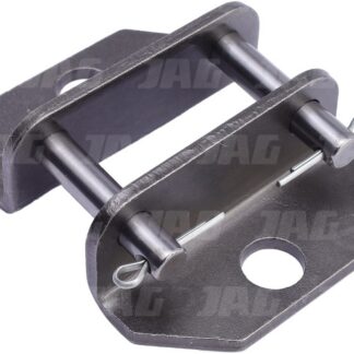 JAG04-0110 Spinka z mocowaniem 6,9mm, śr.otw.10.5mm