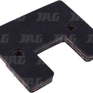 JAG14-0011/1 Łopatka gumowa 2PR rozt. otw. 63mm JAG PREMIUM