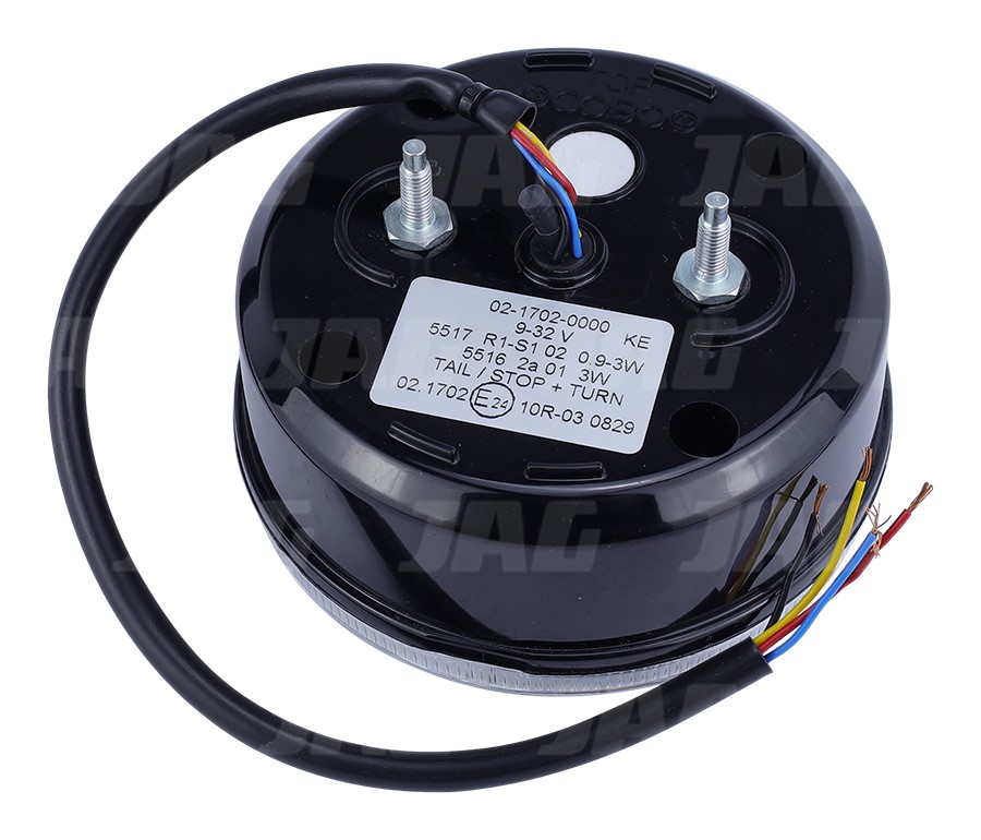 JAG96-0099 Lampa led tył COBO - obrazek 2
