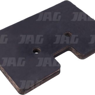 JAG04-0111 Łopatka gumowa 4-przekładki JAG PREMIUM