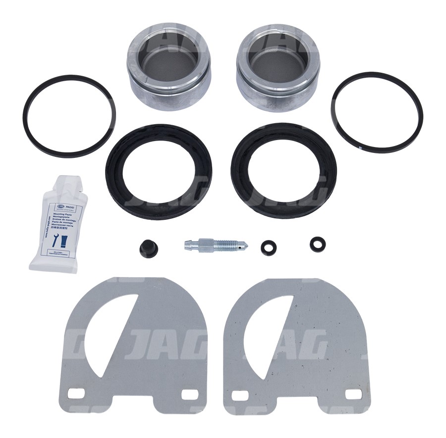 JAG09-0061 Zestaw naprawczy cylinderka hamulcowego+tłoczki