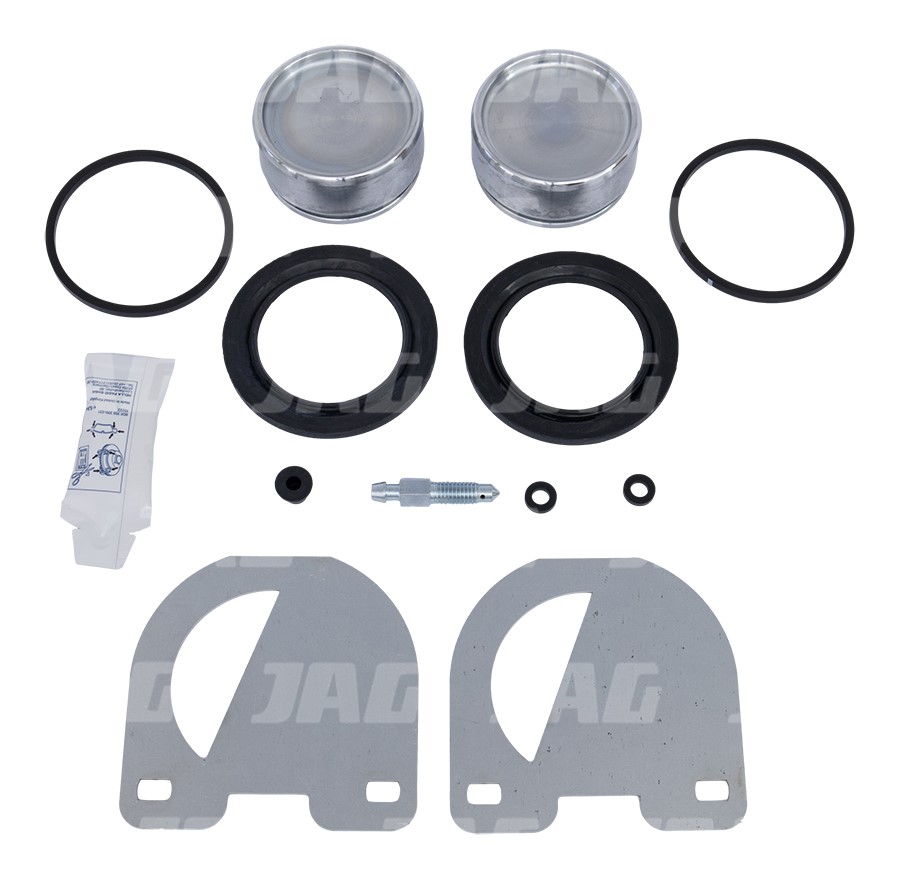 JAG09-0061 Zestaw naprawczy cylinderka hamulcowego+tłoczki - obrazek 2