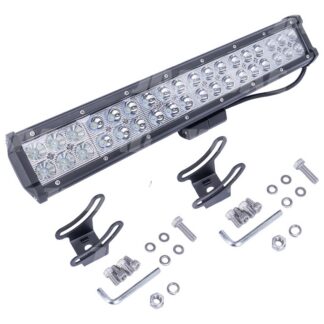 JAG96-0041 Lampa robocza LED, 108W, 10-30V, 36 CREE LEDx3W, FLOOD/SPOT/FLOOD, Listwa podwójna JAG