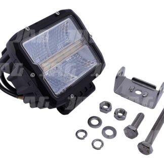 JAG96-0100 Lampa robocza LED, przednia pozycyjna R148 JAG
