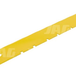 JAG99-1355 Wspornik do półki 37cm ( do półki górnej) żółty