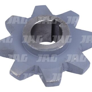 JAG04-0156 Zębatka przenośnika pochyłego Fi35mm-8Z Klin10mm