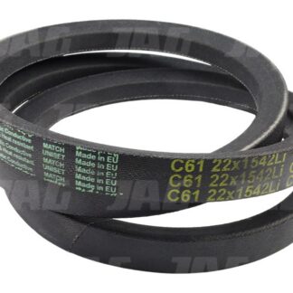 22x1542Li/1600Ld C61 Pas klinowy GATES DELTA CLASSIC