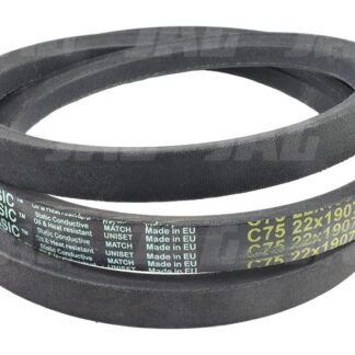 22x1907Li/1965Ld C75 Pas klinowy GATES DELTA CLASSIC