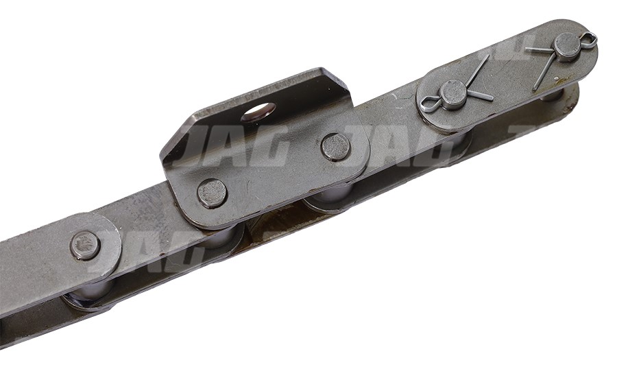 38.4VB/2K1/J2A Łańcuch podajnika pochyłego ROLLON-SOLID - obrazek 3