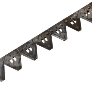 AH168890 Segment kosy początkowy JD 15-22ft system SCH EASY CUT II segmentowa /RADURA 14TPI sections/ RASSPE Germany
