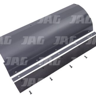 JAG82-0298 Płyta podłogowa (listwa+guma+śruby i nakrętki)
