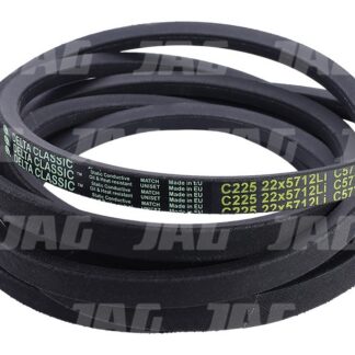 22x5712Li/5770Ld C225 Pas klinowy Gates Delta CLASSIC