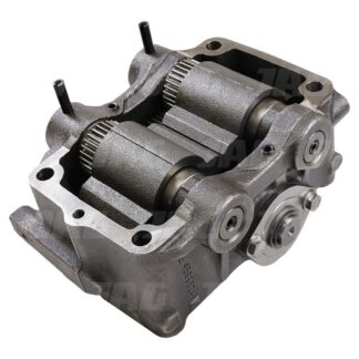 4813283 Mechanizm wyważający z pompą oleju