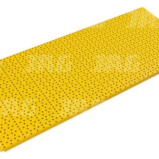 JAG99-1359 Plecy otworowe żółte