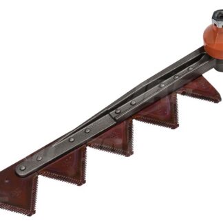 JAG21-0019 Kosa JD 3,00m/10ft /RADURA sections/ kpl. JAG PREMIUM