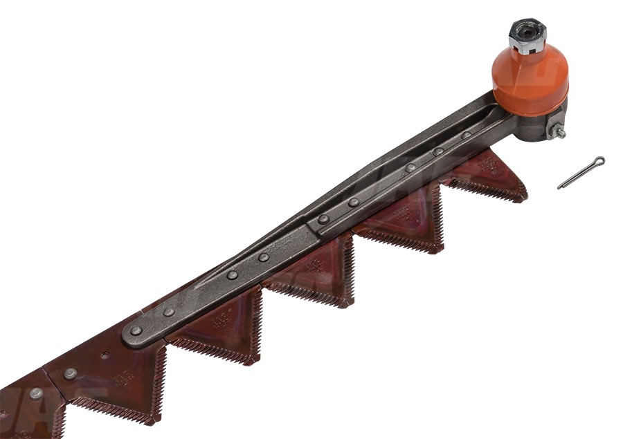 JAG21-0019 Kosa JD 3,00m/10ft /RADURA sections/ kpl. JAG PREMIUM