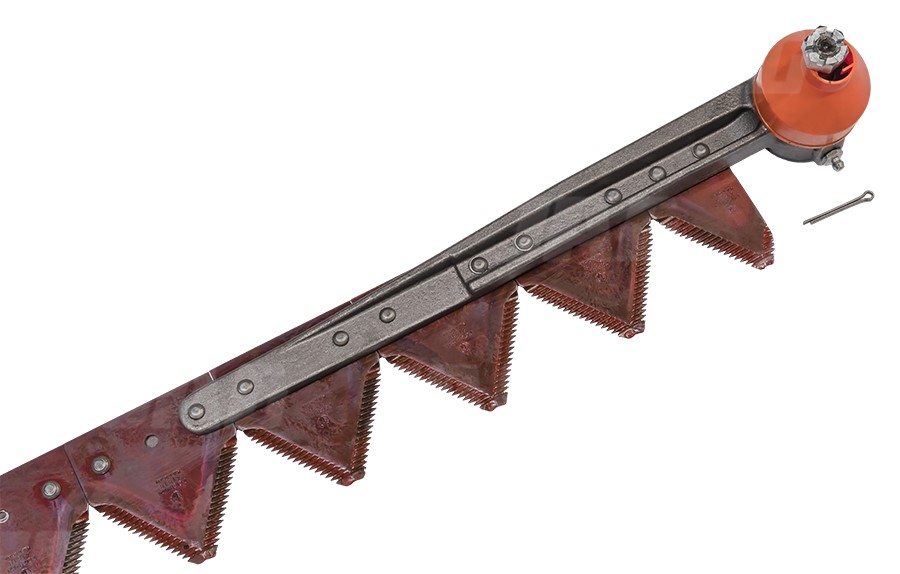 JAG21-0097 Kosa JD 3,00m/10ft /RADURA sections/ kpl. JAG PREMIUM