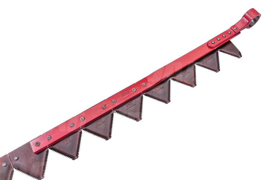 JAG11-0034 Kosa MF 3,60m nowy typ /JAG sections/ kpl. JAG PREMIUM