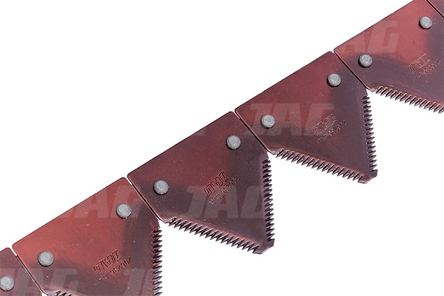 JAG11-0034 Kosa MF 3,60m nowy typ /JAG sections/ kpl. JAG PREMIUM - obrazek 2