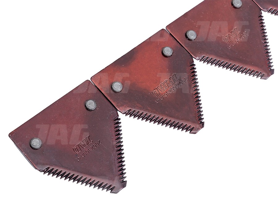 JAG11-0034 Kosa MF 3,60m nowy typ /JAG sections/ kpl. JAG PREMIUM - obrazek 3