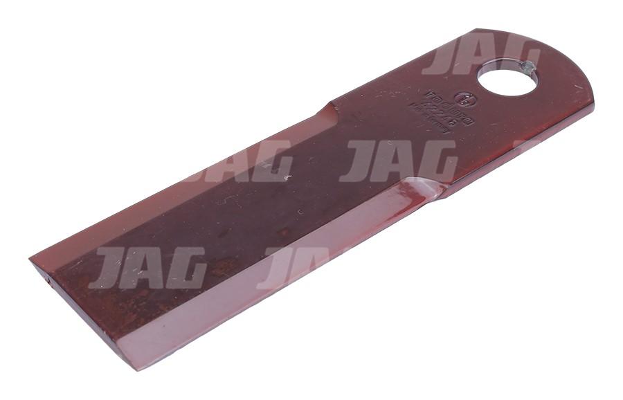 JAG01-0032 Nóż sieczkarni ruchomy grubość 4mm RADURA