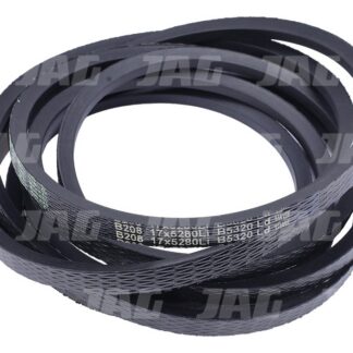 17x05283Li5347Ld Pas klinowy B208 Gates DELTA CLASSIC