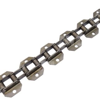 JAG04-0053 Przenośnik podajnika pochyłego słomy (10.5) ROLLON SOLID