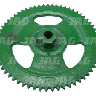 JAG25-0031 Zębatka Z63 fi25mm