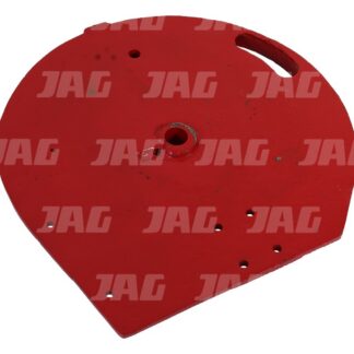 JAG56-0030 Prowadnica boczna nagarniacza słomy