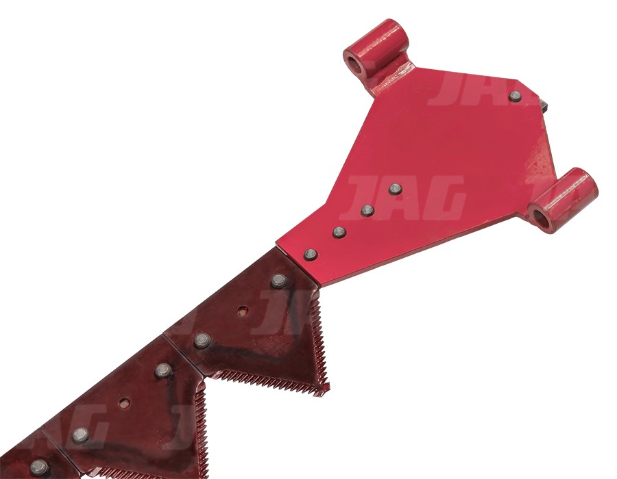 JAG11-0020 Kosa MF 1,80m /RADURA sections/ kpl. JAG PREMIUM