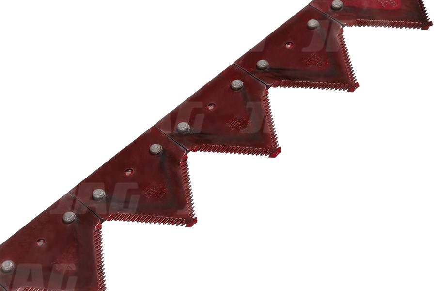 JAG11-0020 Kosa MF 1,80m /RADURA sections/ kpl. JAG PREMIUM - obrazek 2