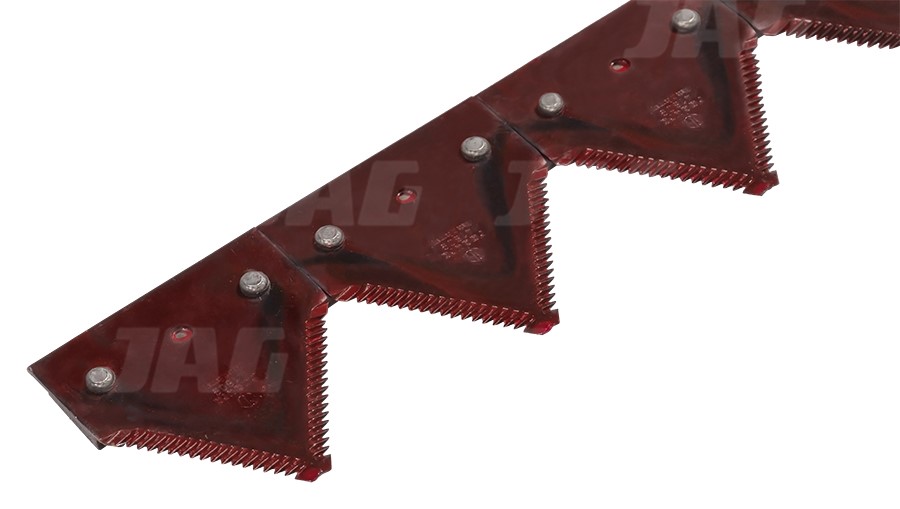 JAG11-0020 Kosa MF 1,80m /RADURA sections/ kpl. JAG PREMIUM - obrazek 3
