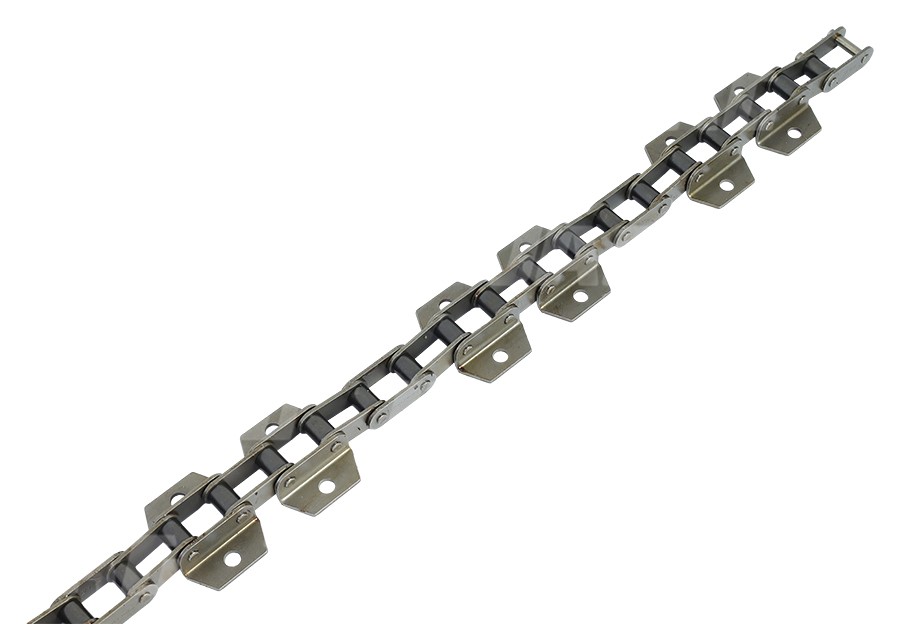 38.4VB/2K1JA/J2A Łańcuch podajnika pochyłego ROLLON-SOLID