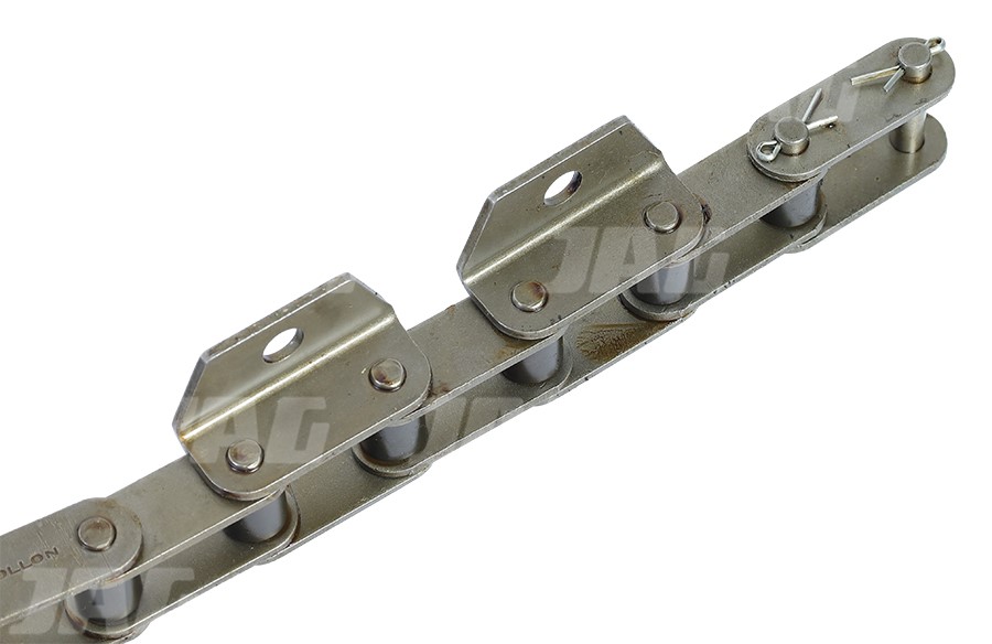 38.4VB/2K1JA/J2A Łańcuch podajnika pochyłego ROLLON-SOLID - obrazek 3
