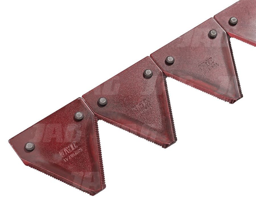 JAG31-0011 Kosa DF 3,00m /JAG sections/ kpl. JAG PREMIUM - obrazek 3