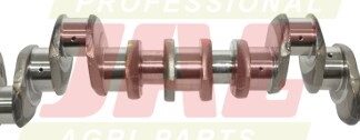 JAG99-0007 Wał korbowy Perkins 6.354-2 frez/sznur 3637472M91 - Forged