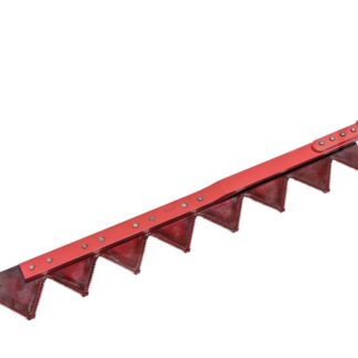 JAG11-0034 Kosa MF 3,60m nowy typ /RADURA sections/ kpl. JAG PREMIUM