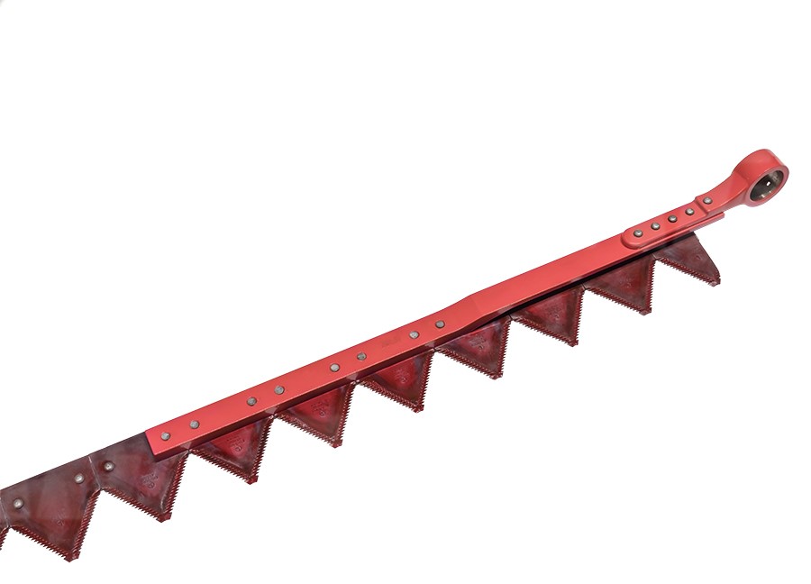 JAG11-0034 Kosa MF 3,60m nowy typ /RADURA sections/ kpl. JAG PREMIUM