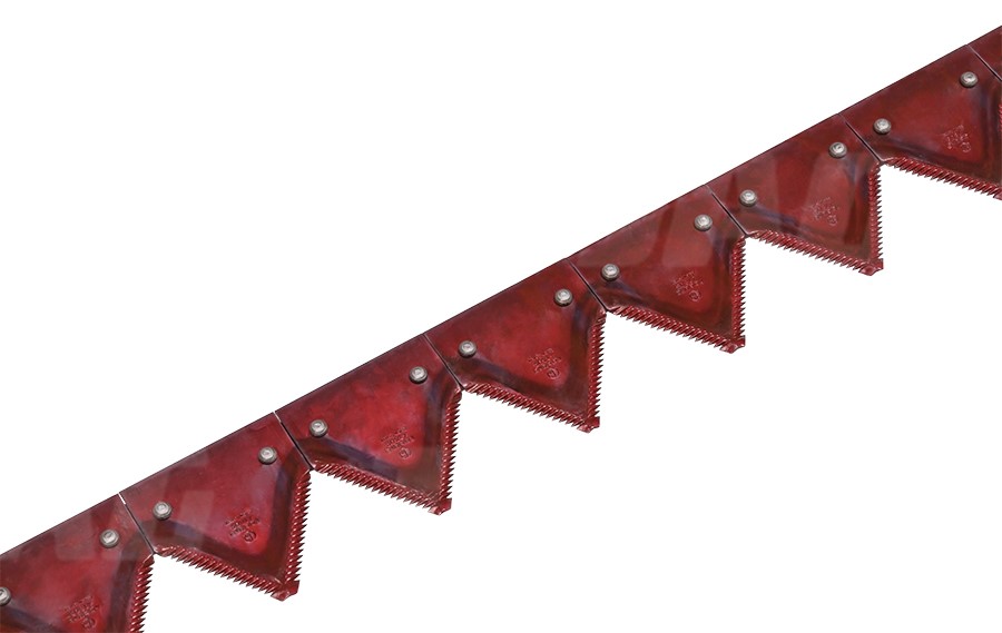 JAG11-0034 Kosa MF 3,60m nowy typ /RADURA sections/ kpl. JAG PREMIUM - obrazek 2