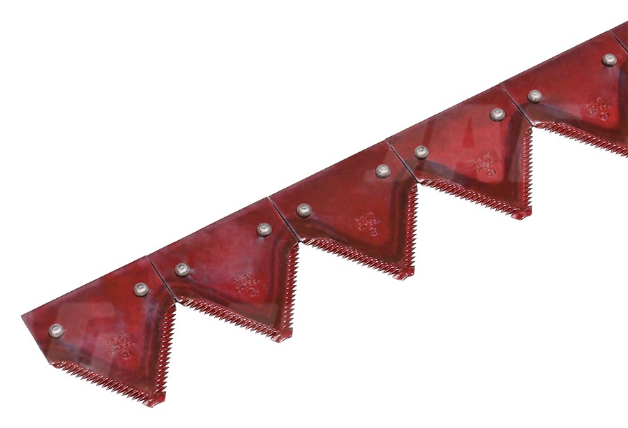 JAG11-0034 Kosa MF 3,60m nowy typ /RADURA sections/ kpl. JAG PREMIUM - obrazek 3
