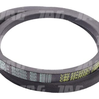 22x2032Li/2090Ld C80 Pas klinowy GATES DELTA CLASSIC