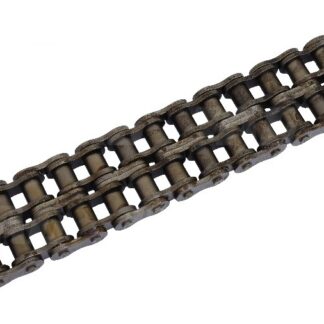 12A-2H Łańcuch dwurzędowy 3/4" ANSI wzmacniany ROLLON-SOLID